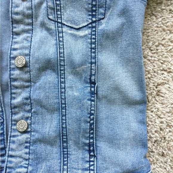 Mudd Girls Jean Jacket - Picture 4 of 16